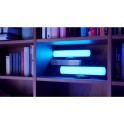 Luminaria SMART Wifi MOOD LIGHT BAR RGBTW negro