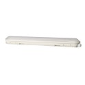 Luminaria estanca DP 600 E 21W 865 VW IP65 GY 2835lm