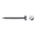 Tornillo madera VELOX B 3x20mm cincado