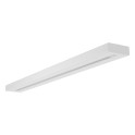 Luminaria Linear INV luz directa 1200 P 40W 930 DAVR blanco