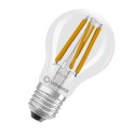 Lámpara LED Classic A 75 Filament DIM CRI97 S 9.5W 927 Clear E27