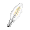 Lámpara LED Classic B 40 Filament DIM CRI97 S 4.2W 927 Clear E14