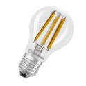 Lámpara LED Superior Class CLASSIC A FIL 75 DIM 5,7W/827 E27