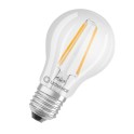 Lámpara LED Classic A 40 Filament DIM P 4.8W 827 Clear E27