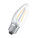 Lámpara LED Classic B 40 Filament DIM P 4.8W 827 Clear E27