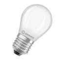 Lámpara LED Classic P 25 Filament DIM P 2.8W 827 Frosted E27