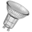 Lámpara LED PAR16 50 36° V 4.3W 830 GU10