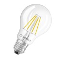 Lámpara LED Classic A 40 Filament V 4W 827 Clear E27