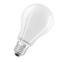 Lámpara LED Classic A 150 Filament P 17W 840 Frosted E27