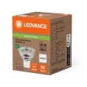 Lámpara LED PAR16 50 36° Energy efficiency class A 2W 840 GU10