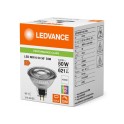 Lámpara LED MR16 50 36° DIM P 6.8W 940 GU5.3