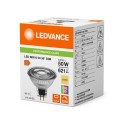 Lámpara LED MR16 50 36° DIM P 6.8W 930 GU5.3