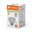 Lámpara LED MR11 20 36° P 1.8W 840 GU4