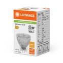 Lámpara LED MR11 20 36° P 1.8W 827 GU4