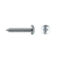 Tornillo rosca chapa DIN7981 2.9x6.5mm cincado