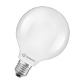 Lámpara LED Classic Globe125 100 Filament Non-Dim Enery Efficiency class A 7.2W 865 Frosted E27