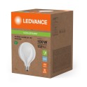 Lámpara LED Classic Globe125 100 Filament Non-Dim Enery Efficiency class A 7.2W 865 Frosted E27