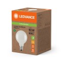 Lámpara LED Classic Globe 95 60 Filament Energy efficiency class A S 3.8W 827 Frosted E27