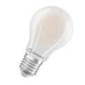 Lámpara LED Classic A 60 Filament DIM Energy efficiency class A 3.8W 827 Frosted E27