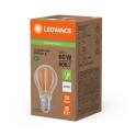 Lámpara LED Classic A 60 Filament Energy efficiency class A 3.8W 840 Clear E27