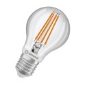 Lámpara LED Classic A 60 Filament Motion Sensor S 7.3W 827 Clear E27