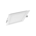 Downlight SLIM SQ210 18W/6500K WT IP20 1530lm