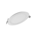 Downlight DL SLIM DN105 6W/4000K WT IP20 430lm 30000h