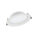 Downlight ALU DN200 25W/6500K WT IP44 2370lm