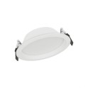 Downlight ALU DN150 14W/3000K WT IP44 1190lm