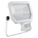 Proyector Floodlight baja potencia con sensor FL PFM 20W/3000K SYM 100 S blanco