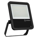 Proyector Floodlight alta potencia con sensor de luz FL PFM125W/4000K SYM100SL negro