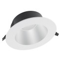 Downlight Performance DL UGR19 DN195 PFM 21W/840 blanco IP54