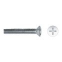 Tornillo gota sebo DIN966 M5x15mm cincado