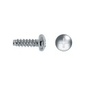 Tornillo rosca chapa DIN7981F 42x95mm cincado