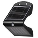 Luminaria exterior ENDURA Flood Butterfly solar sensor BL4W840