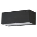 Luminaria exterior pared ENDURA STYLE IDRI IP65 gris oscuro