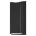 Luminaria exterior pared ENDURA STYLE IDAR IP65 gris oscuro