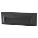 Luminaria exterior pared ENDURA STYLE IVAN IP65 gris oscuro