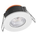 Downlight SP CBO FIX V 6W CPS DIM 60DEG IP65 blanco