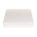 Plafón superficie SLIM SQ 260 P 26W 830 IP65 blanco