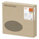 Luminaria superficie circular 500 42W/3000K S IP44 3500lm