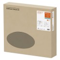 Luminaria superficie circular 500 42W/4000K IP44 3500lm