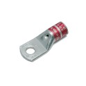 Terminal Cu sección 10mm² diámetro borne 8,4mm color rojo