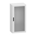 Armario CRN 1200x600x400 puerta transparente