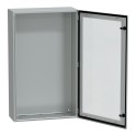 Armario CRN 1200x600x400 puerta transparente