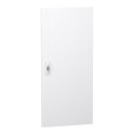 Puerta PrismaSeT XS 13 módulos 4 filas blanca