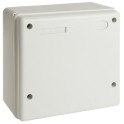 Caja conexión Serie Indubox 215x200x95 IP65 IK08 gris