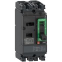 Bloque de corte NSX100S 70kA AC-DC 2P 50A TMD