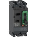 Bloque de corte NSX100S 70kA AC-DC 2P 40A TMD