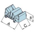 Soporte borna bipolar